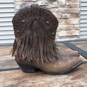 Dingo cowgirl boots